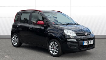 Fiat Panda 1.2 Easy 5dr Petrol Hatchback